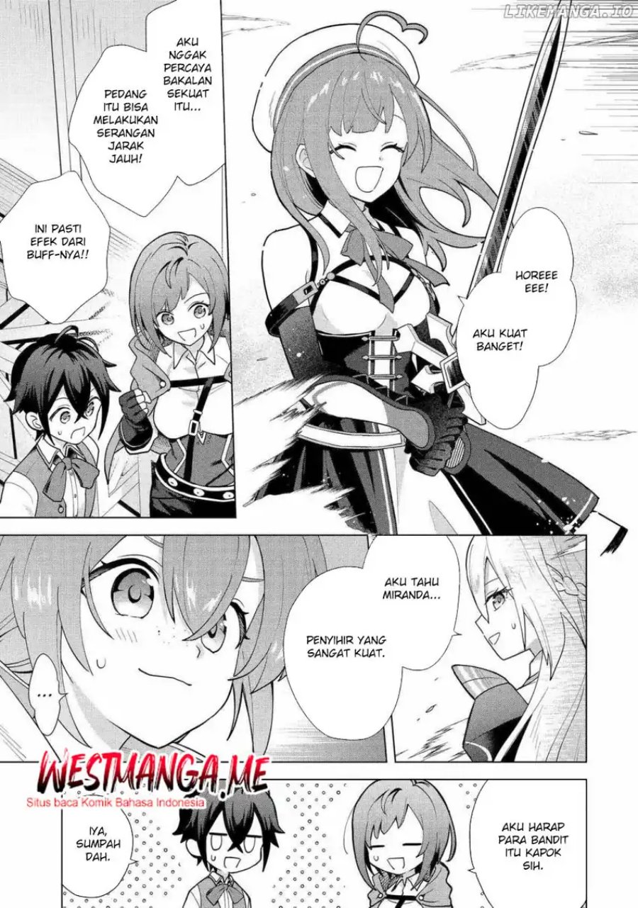 Saibai Cheat de Saikyou Saien – E, Tada no Katei Saiendesu kedo? Chapter 25 Gambar 69