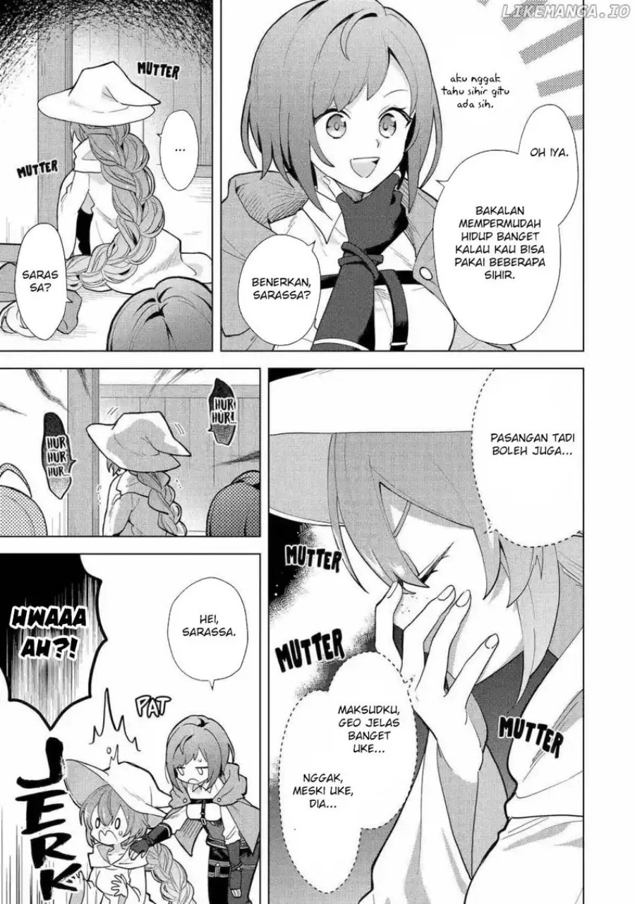Saibai Cheat de Saikyou Saien – E, Tada no Katei Saiendesu kedo? Chapter 25 Gambar 7