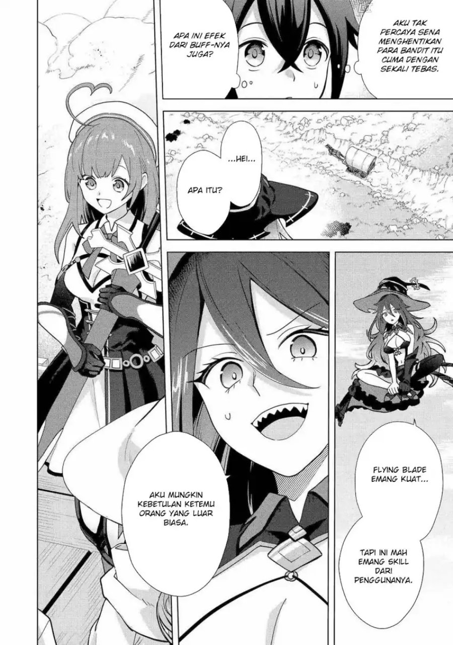Saibai Cheat de Saikyou Saien – E, Tada no Katei Saiendesu kedo? Chapter 25 Gambar 70
