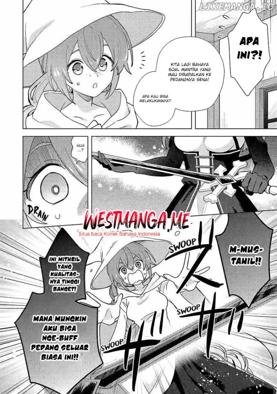 Saibai Cheat de Saikyou Saien – E, Tada no Katei Saiendesu kedo? Chapter 25 Gambar 8