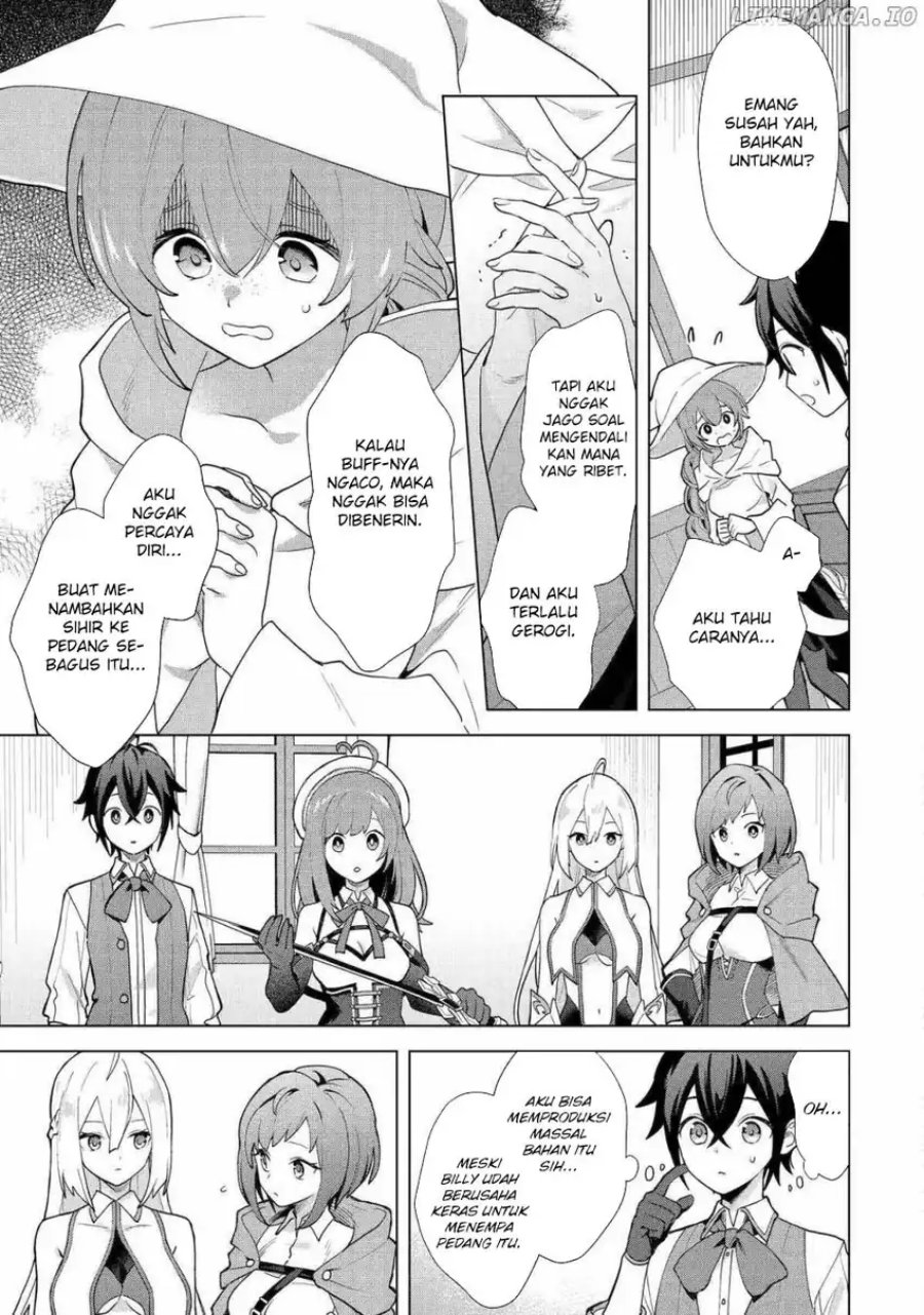 Saibai Cheat de Saikyou Saien – E, Tada no Katei Saiendesu kedo? Chapter 25 Gambar 9