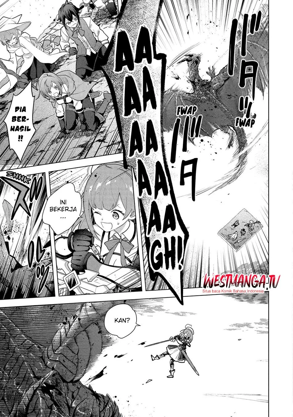 Saibai Cheat de Saikyou Saien – E, Tada no Katei Saiendesu kedo? Chapter 29 Gambar 10