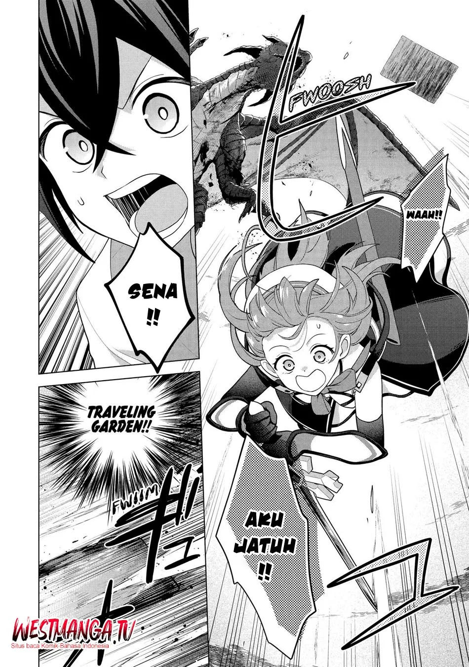 Saibai Cheat de Saikyou Saien – E, Tada no Katei Saiendesu kedo? Chapter 29 Gambar 11