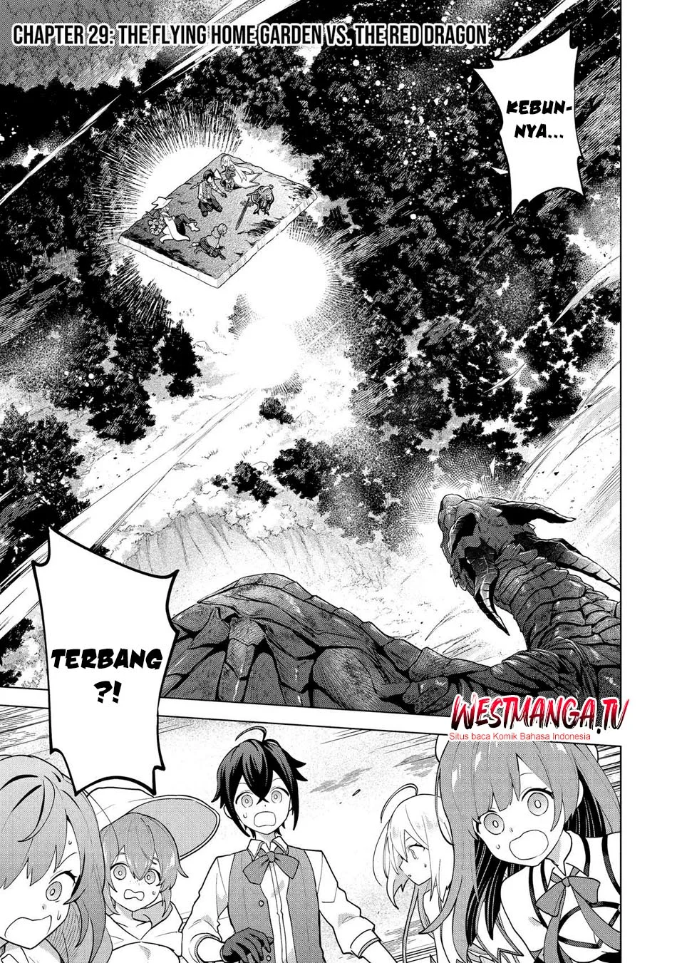 Manga Saibai Cheat de Saikyou Saien – E, Tada no Katei Saiendesu kedo? Chapter 29 gambar 2