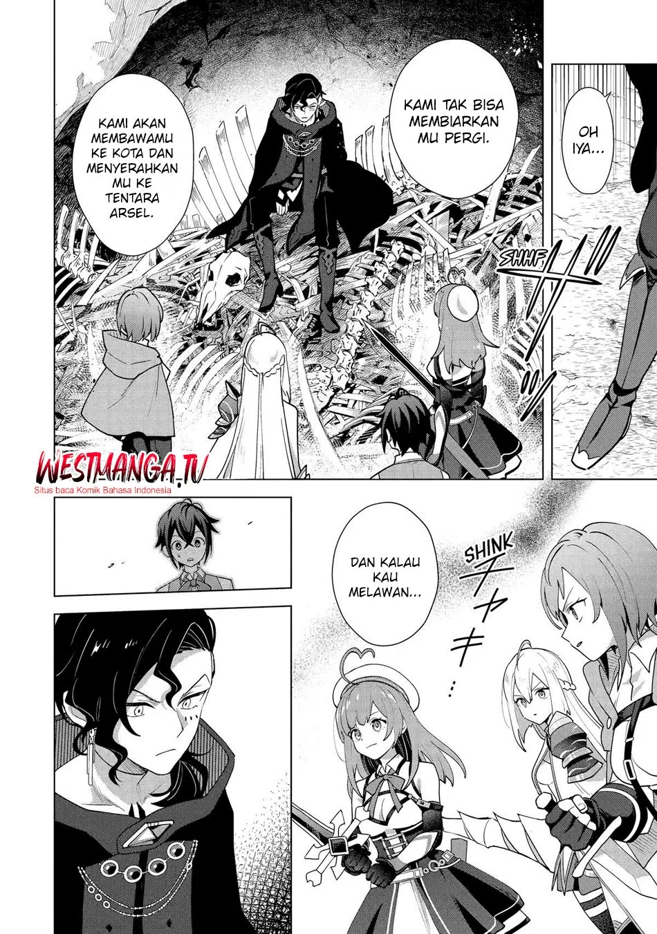 Saibai Cheat de Saikyou Saien – E, Tada no Katei Saiendesu kedo? Chapter 29 Gambar 28