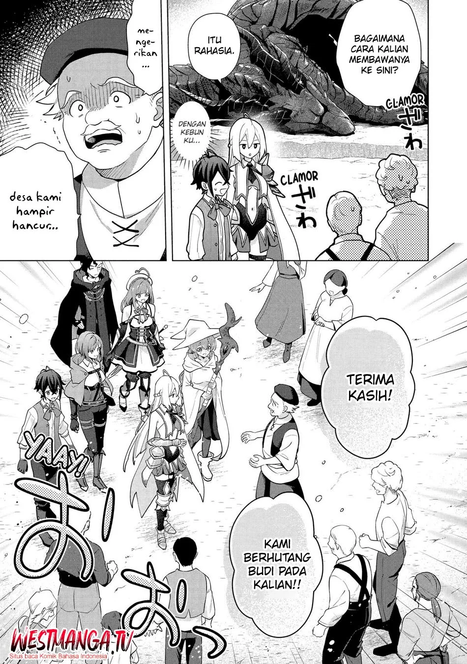 Saibai Cheat de Saikyou Saien – E, Tada no Katei Saiendesu kedo? Chapter 29 Gambar 37