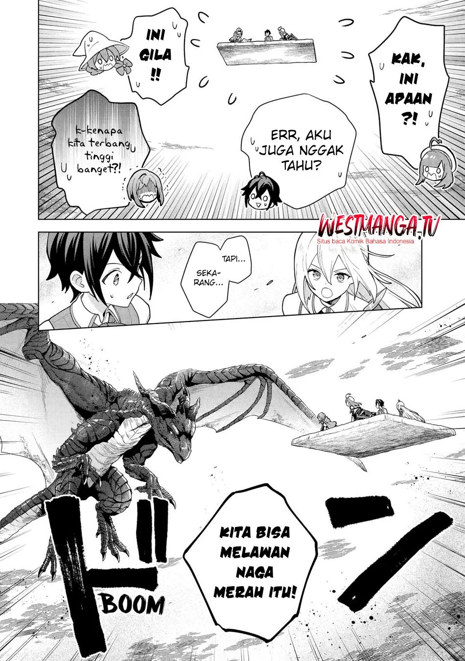 Saibai Cheat de Saikyou Saien – E, Tada no Katei Saiendesu kedo? Chapter 29 Gambar 4