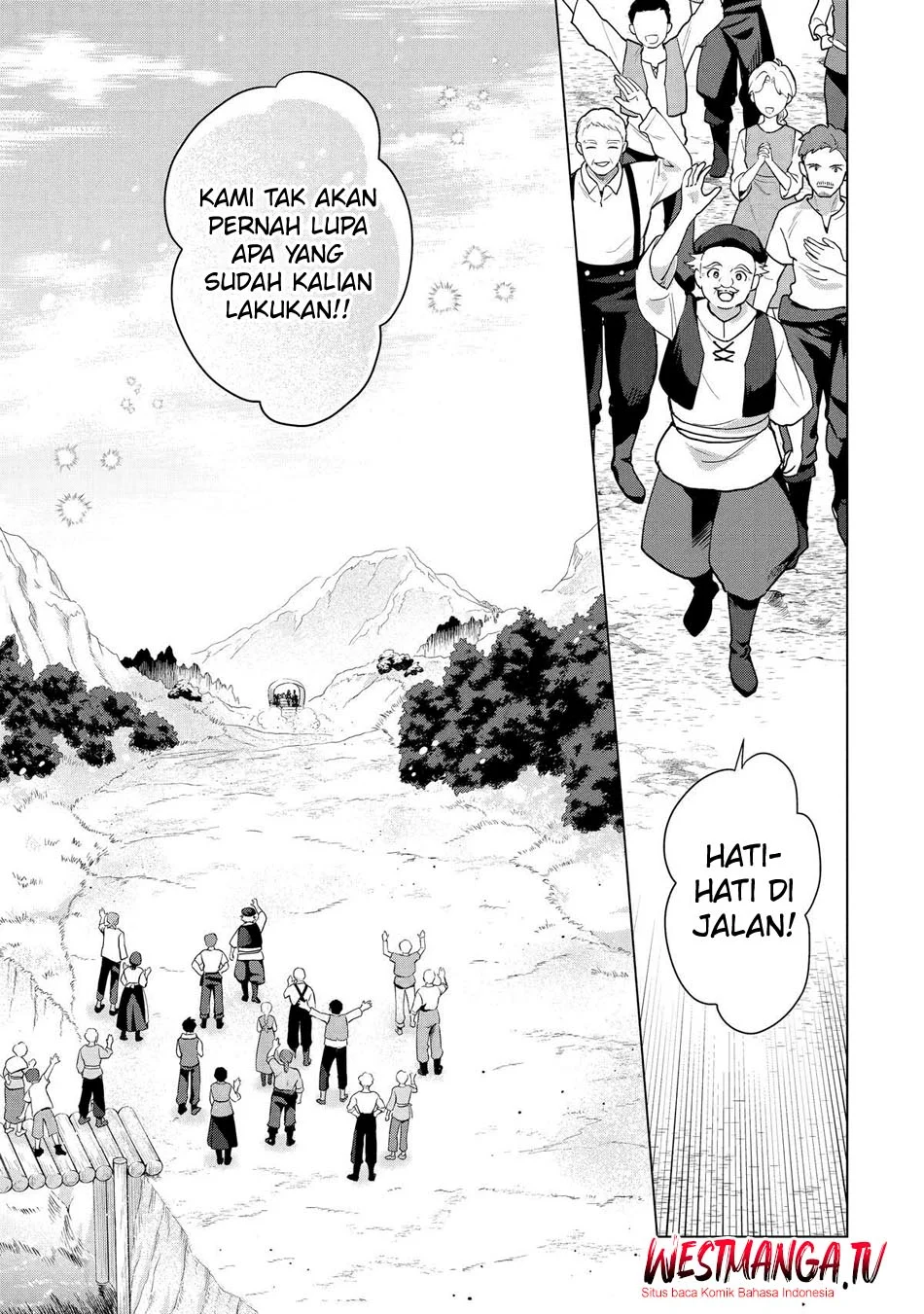 Saibai Cheat de Saikyou Saien – E, Tada no Katei Saiendesu kedo? Chapter 29 Gambar 41