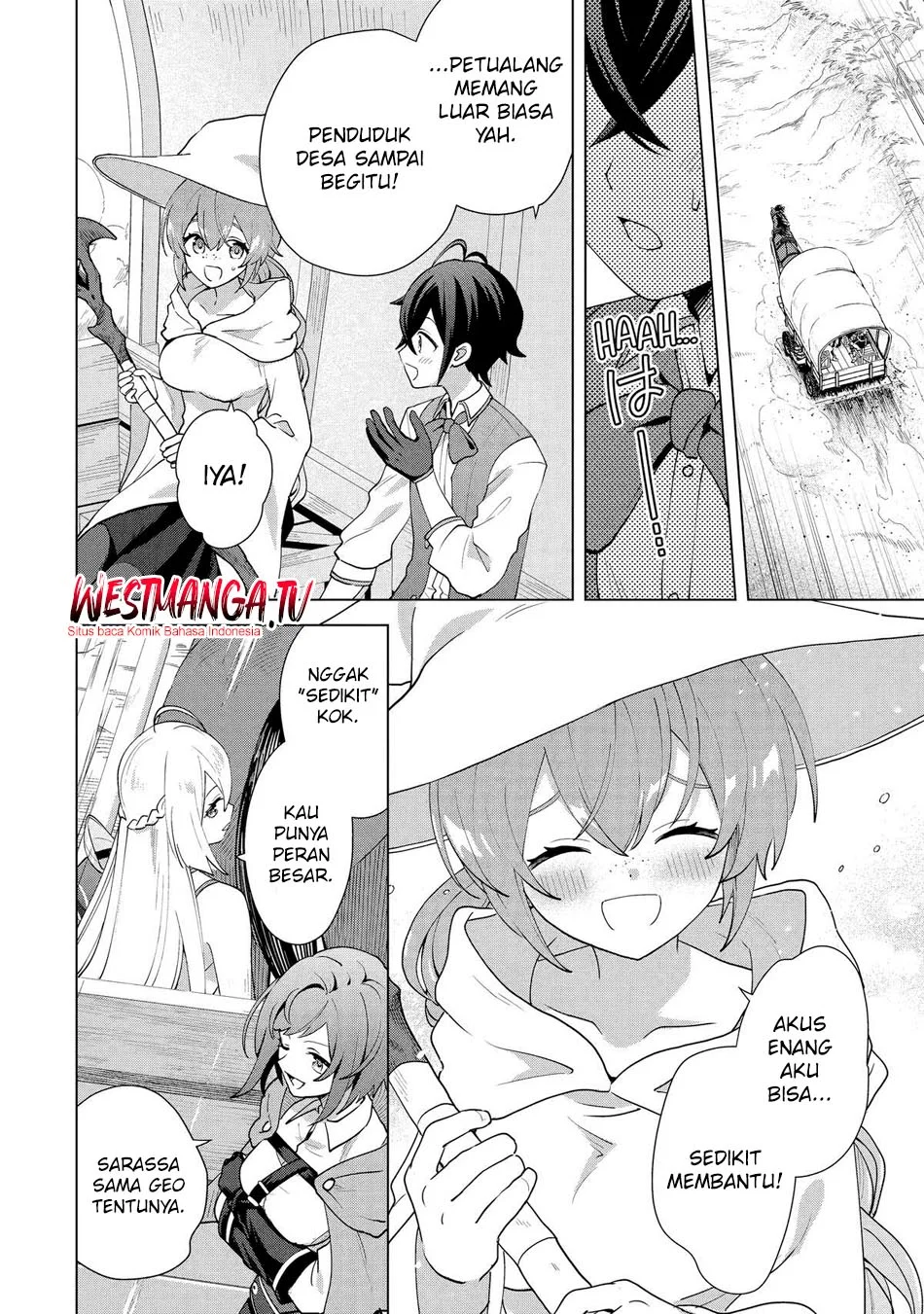 Saibai Cheat de Saikyou Saien – E, Tada no Katei Saiendesu kedo? Chapter 29 Gambar 42