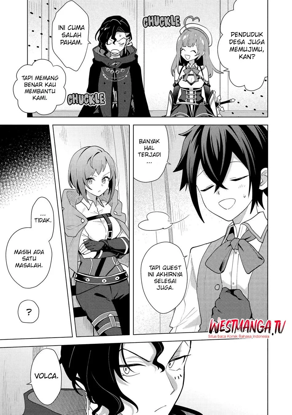 Saibai Cheat de Saikyou Saien – E, Tada no Katei Saiendesu kedo? Chapter 29 Gambar 43