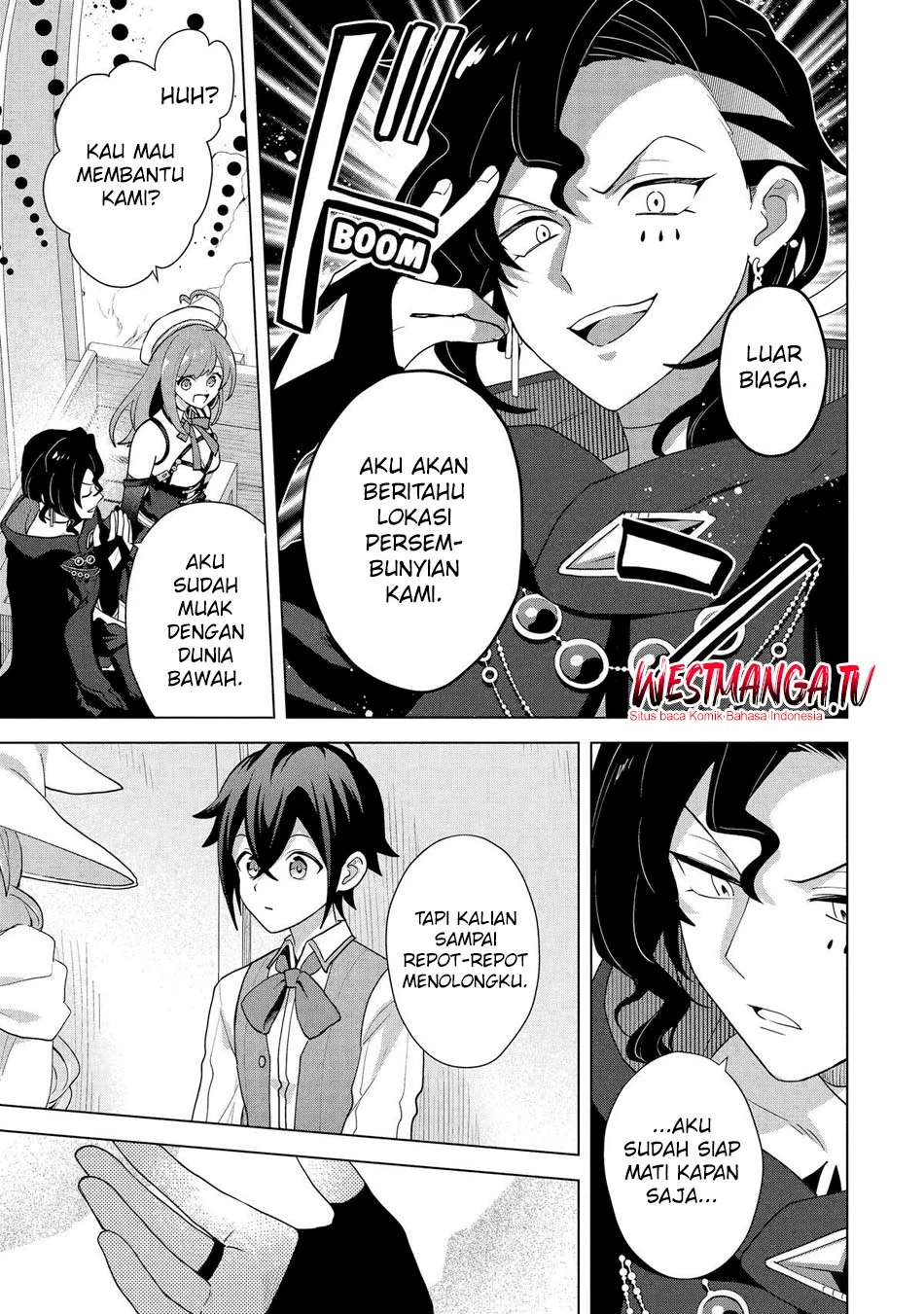 Saibai Cheat de Saikyou Saien – E, Tada no Katei Saiendesu kedo? Chapter 29 Gambar 45