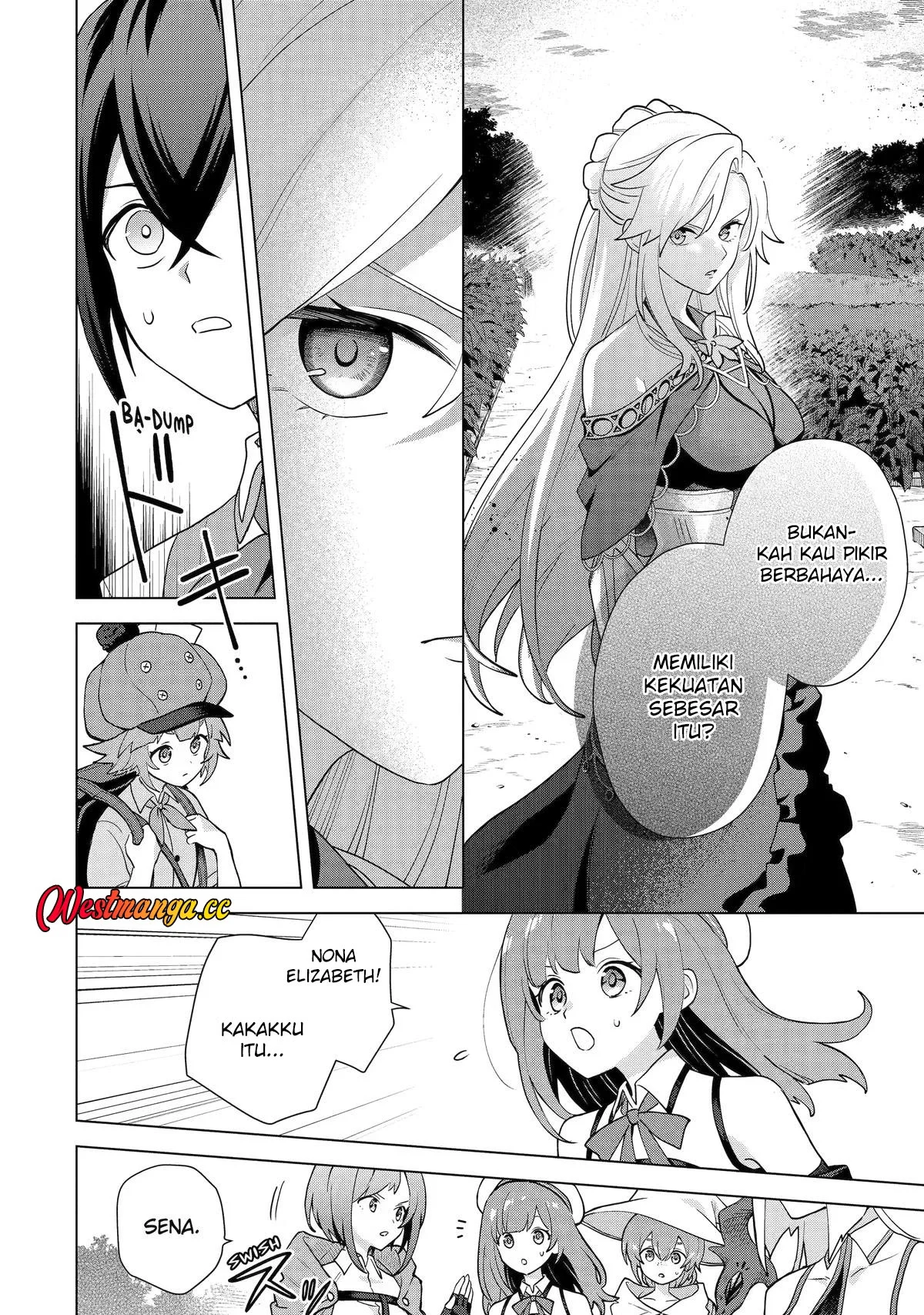 Saibai Cheat de Saikyou Saien – E, Tada no Katei Saiendesu kedo? Chapter 31 Gambar 39