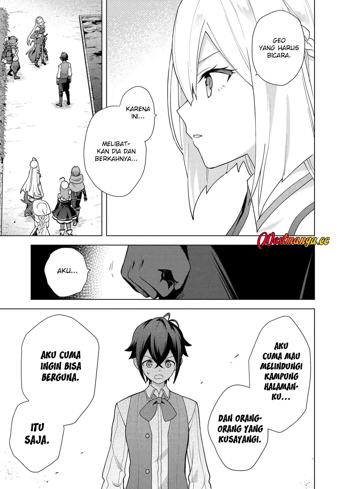 Saibai Cheat de Saikyou Saien – E, Tada no Katei Saiendesu kedo? Chapter 31 Gambar 40