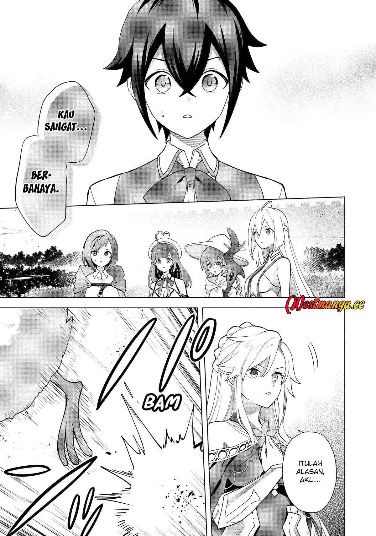 Saibai Cheat de Saikyou Saien – E, Tada no Katei Saiendesu kedo? Chapter 31 Gambar 42