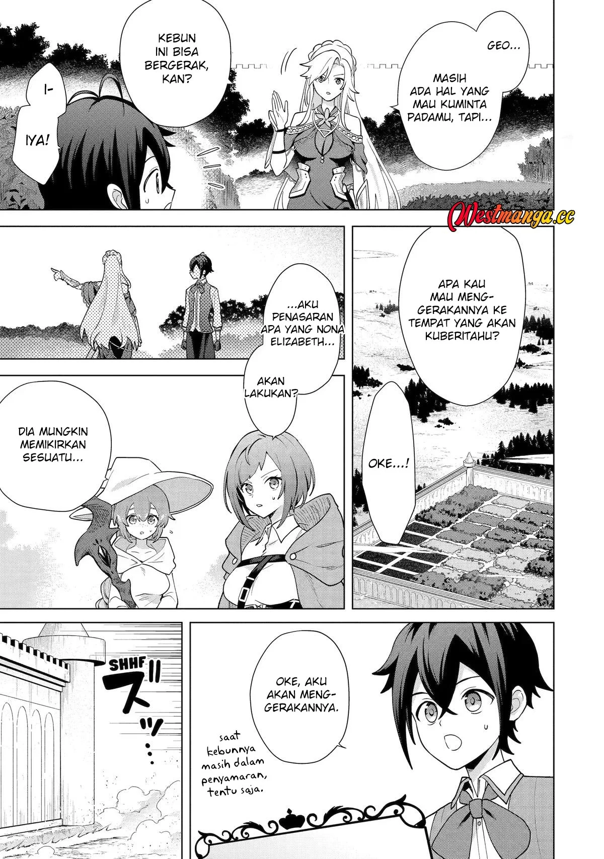 Saibai Cheat de Saikyou Saien – E, Tada no Katei Saiendesu kedo? Chapter 31 Gambar 44