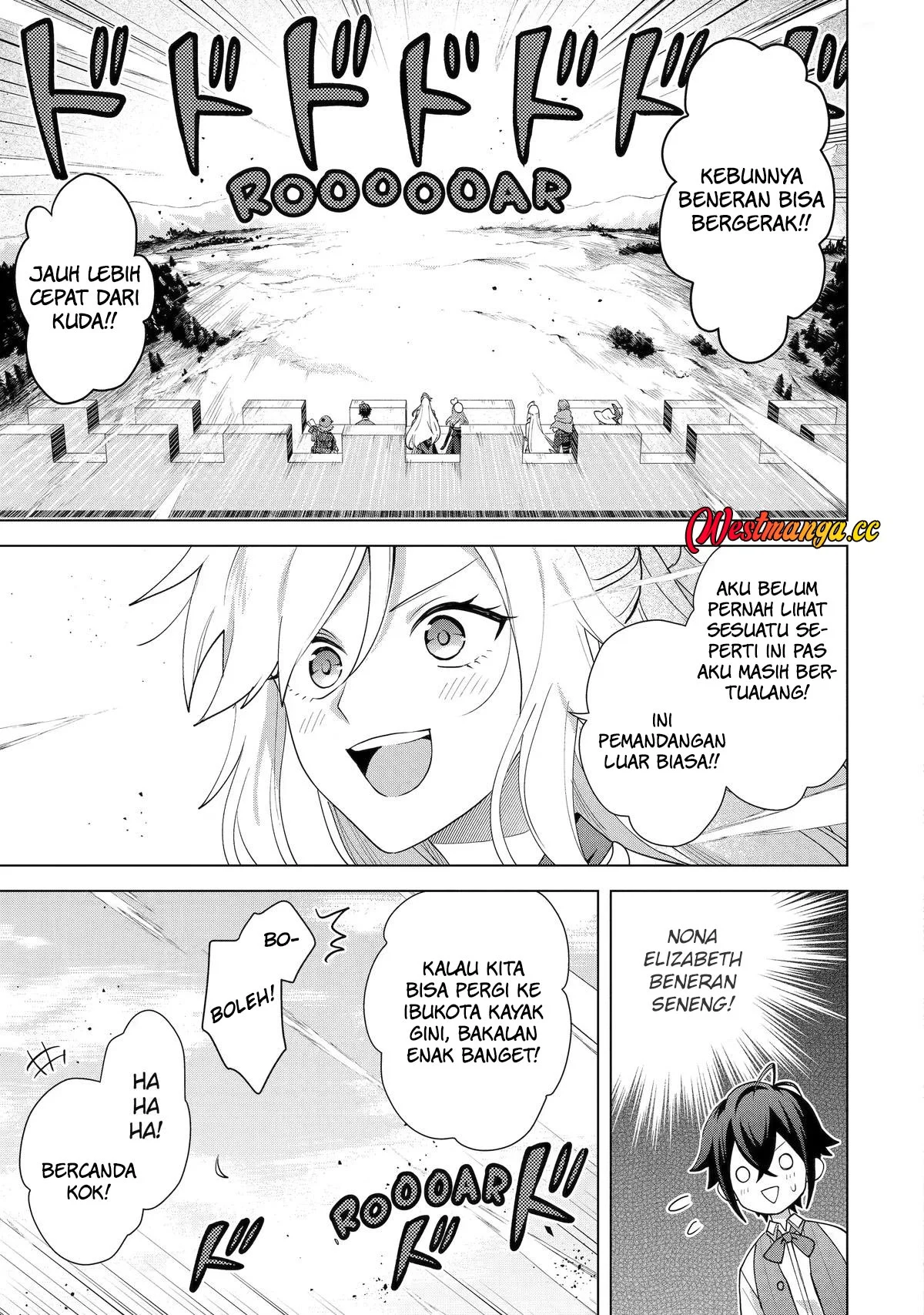 Saibai Cheat de Saikyou Saien – E, Tada no Katei Saiendesu kedo? Chapter 31 Gambar 46