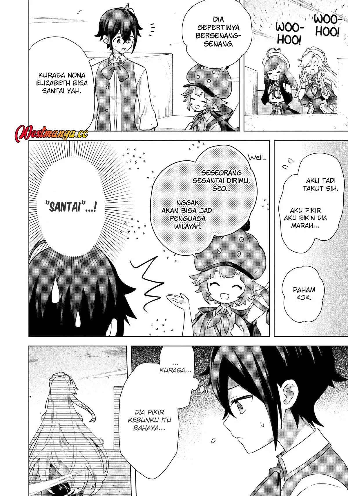 Saibai Cheat de Saikyou Saien – E, Tada no Katei Saiendesu kedo? Chapter 31 Gambar 47