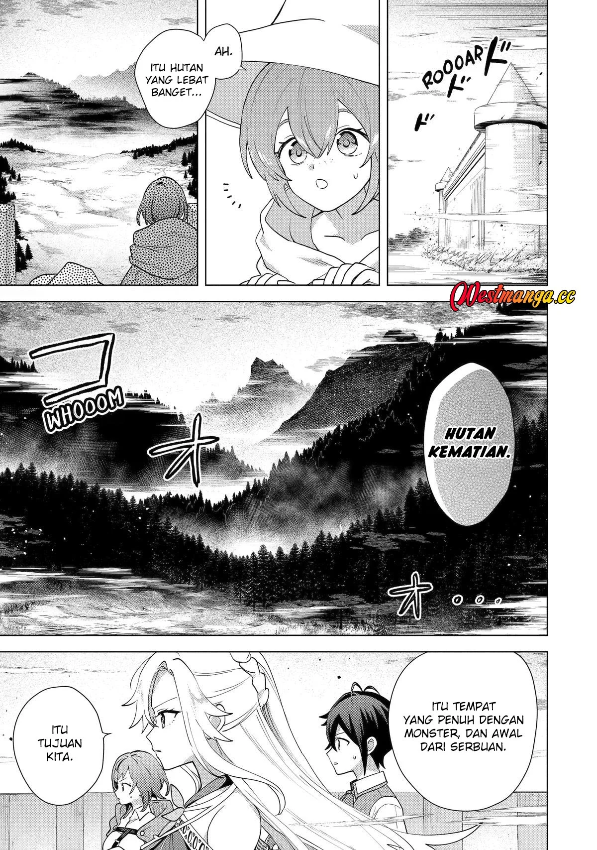 Saibai Cheat de Saikyou Saien – E, Tada no Katei Saiendesu kedo? Chapter 31 Gambar 48
