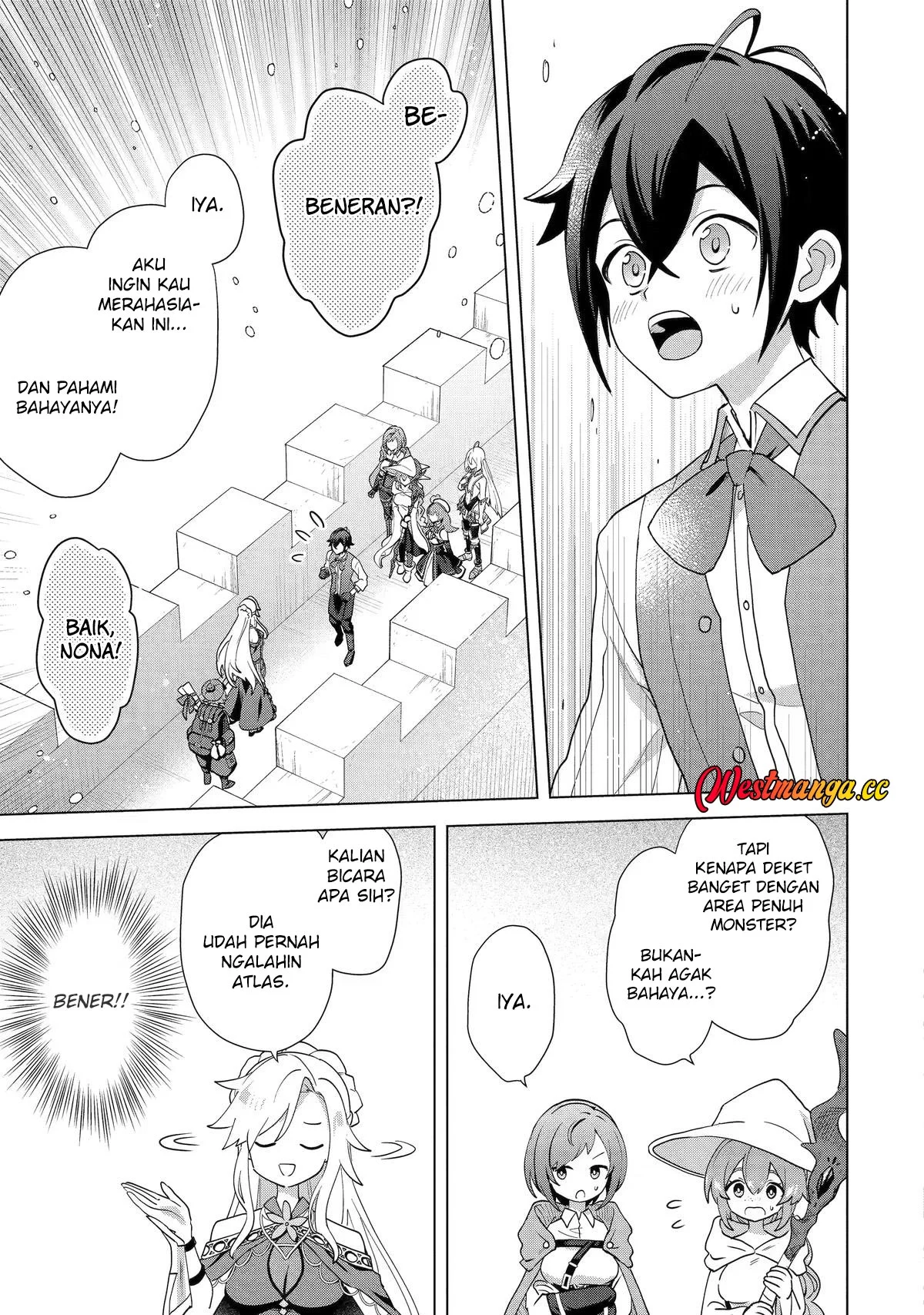 Saibai Cheat de Saikyou Saien – E, Tada no Katei Saiendesu kedo? Chapter 31 Gambar 50