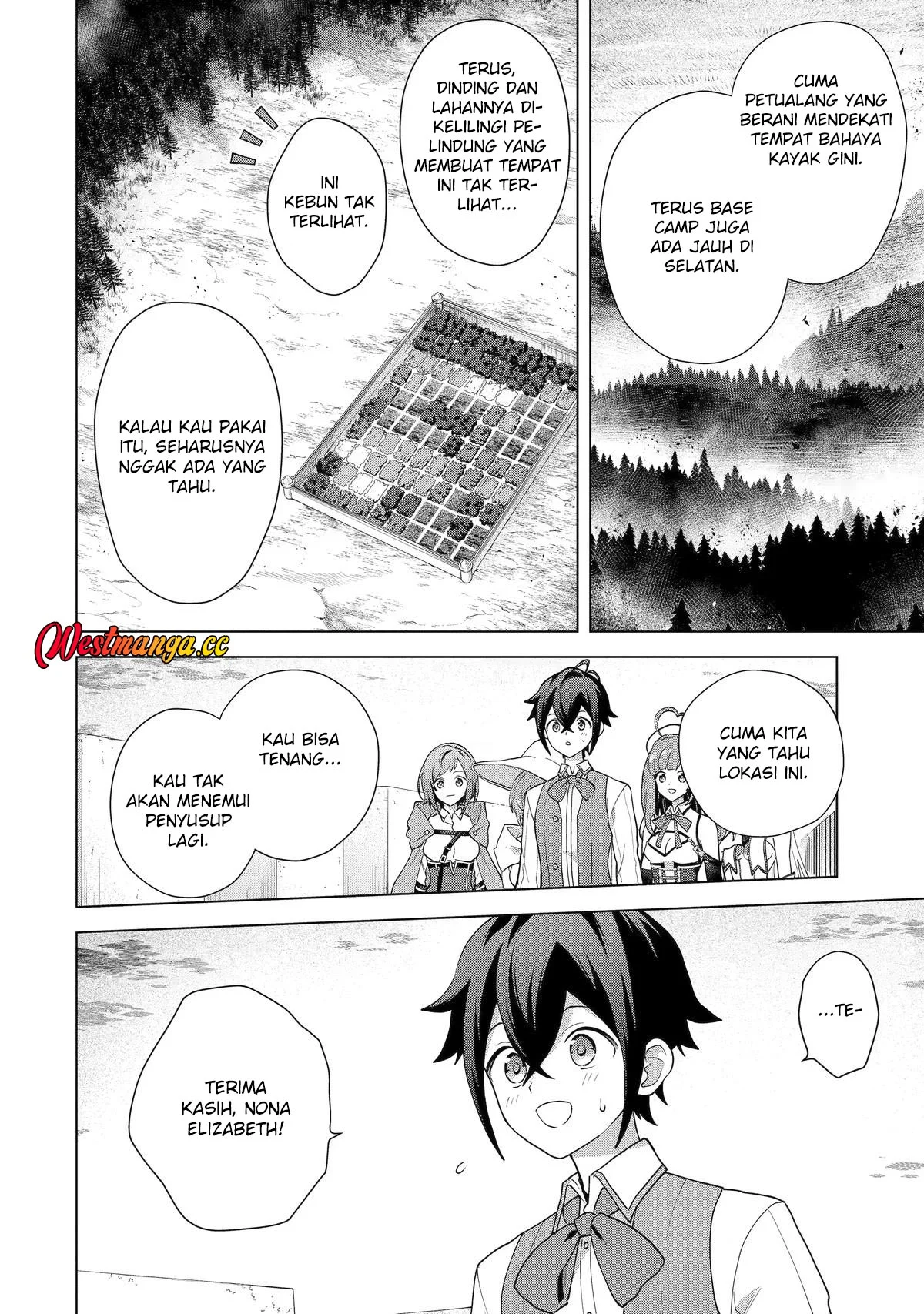 Saibai Cheat de Saikyou Saien – E, Tada no Katei Saiendesu kedo? Chapter 31 Gambar 51