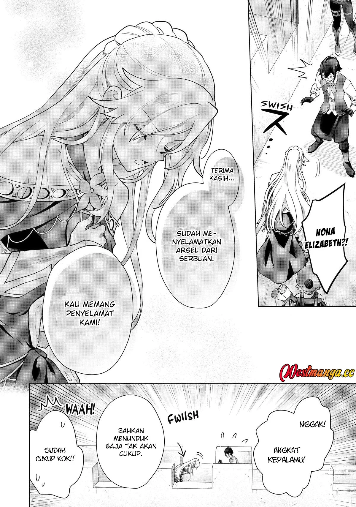 Saibai Cheat de Saikyou Saien – E, Tada no Katei Saiendesu kedo? Chapter 31 Gambar 53