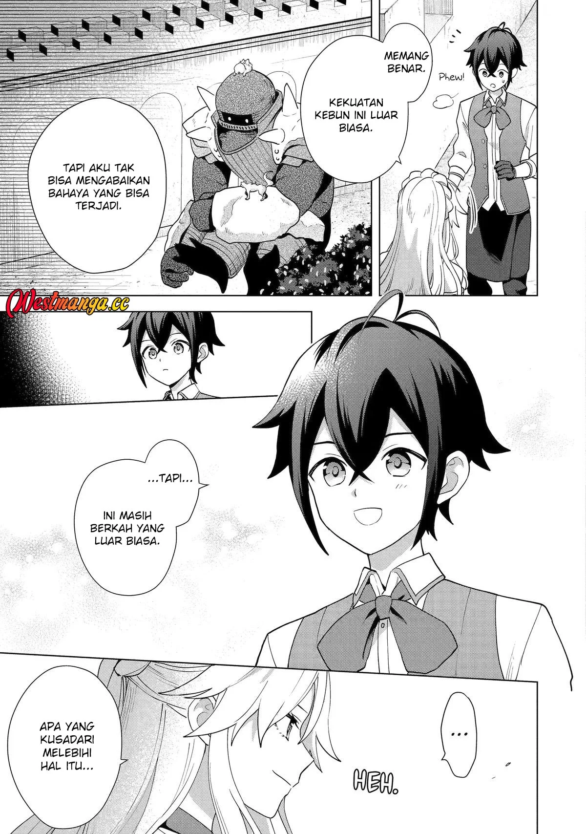 Saibai Cheat de Saikyou Saien – E, Tada no Katei Saiendesu kedo? Chapter 31 Gambar 54
