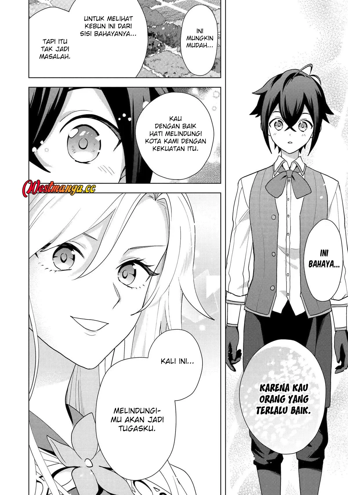 Saibai Cheat de Saikyou Saien – E, Tada no Katei Saiendesu kedo? Chapter 31 Gambar 55