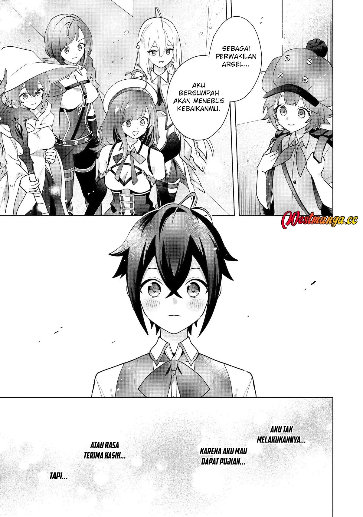 Saibai Cheat de Saikyou Saien – E, Tada no Katei Saiendesu kedo? Chapter 31 Gambar 56