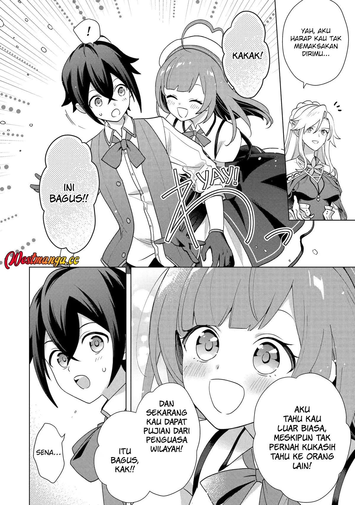 Saibai Cheat de Saikyou Saien – E, Tada no Katei Saiendesu kedo? Chapter 31 Gambar 57