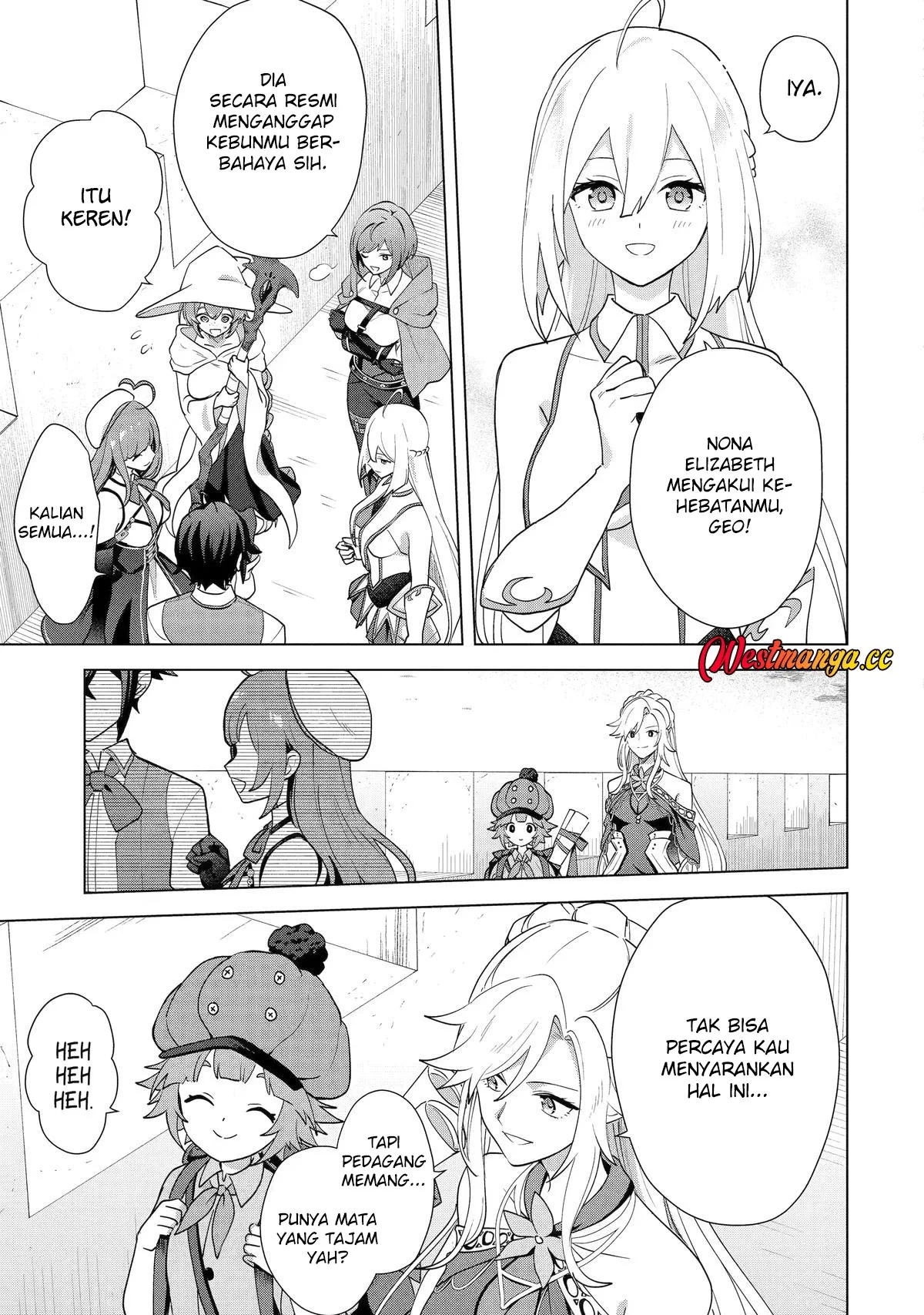 Saibai Cheat de Saikyou Saien – E, Tada no Katei Saiendesu kedo? Chapter 31 Gambar 58