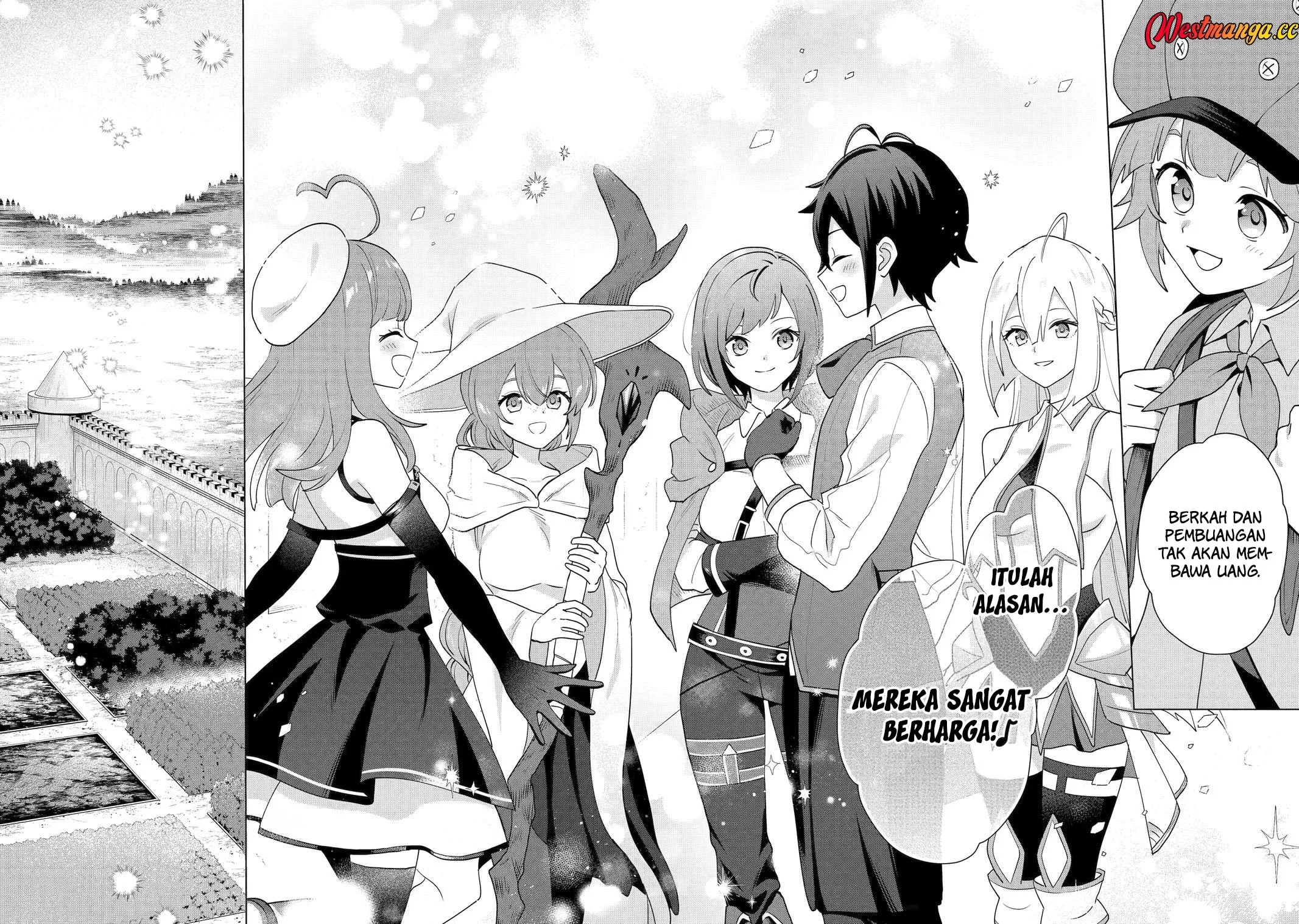 Saibai Cheat de Saikyou Saien – E, Tada no Katei Saiendesu kedo? Chapter 31 Gambar 59