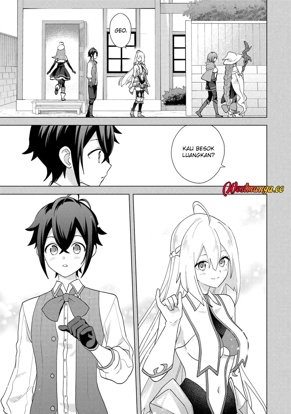 Saibai Cheat de Saikyou Saien – E, Tada no Katei Saiendesu kedo? Chapter 31 Gambar 61