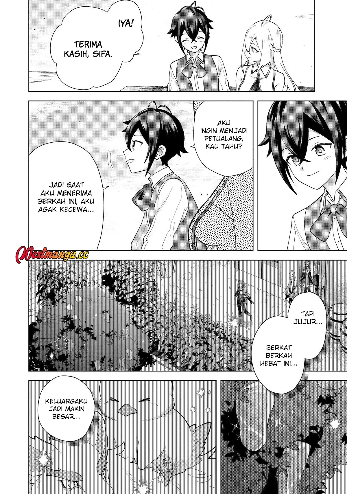 Saibai Cheat de Saikyou Saien – E, Tada no Katei Saiendesu kedo? Chapter 32 Gambar 25