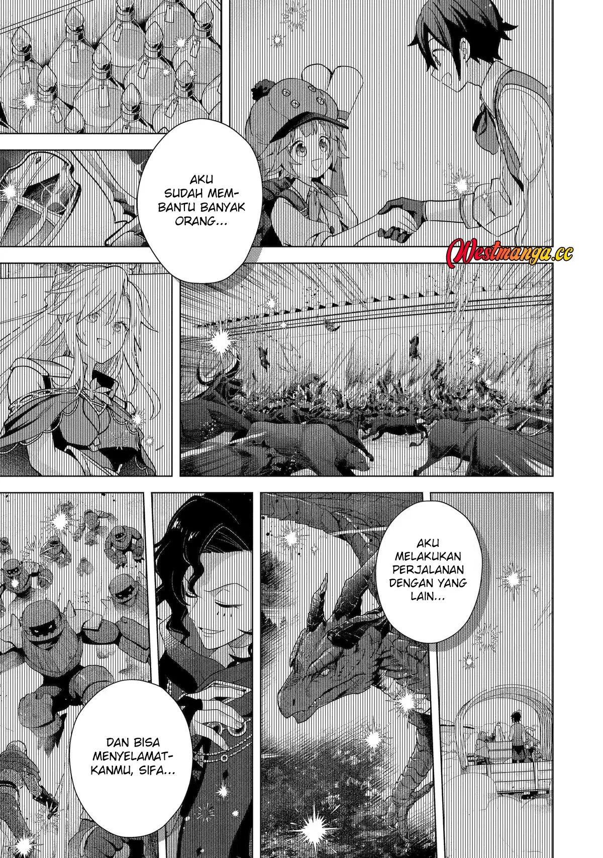 Saibai Cheat de Saikyou Saien – E, Tada no Katei Saiendesu kedo? Chapter 32 Gambar 26