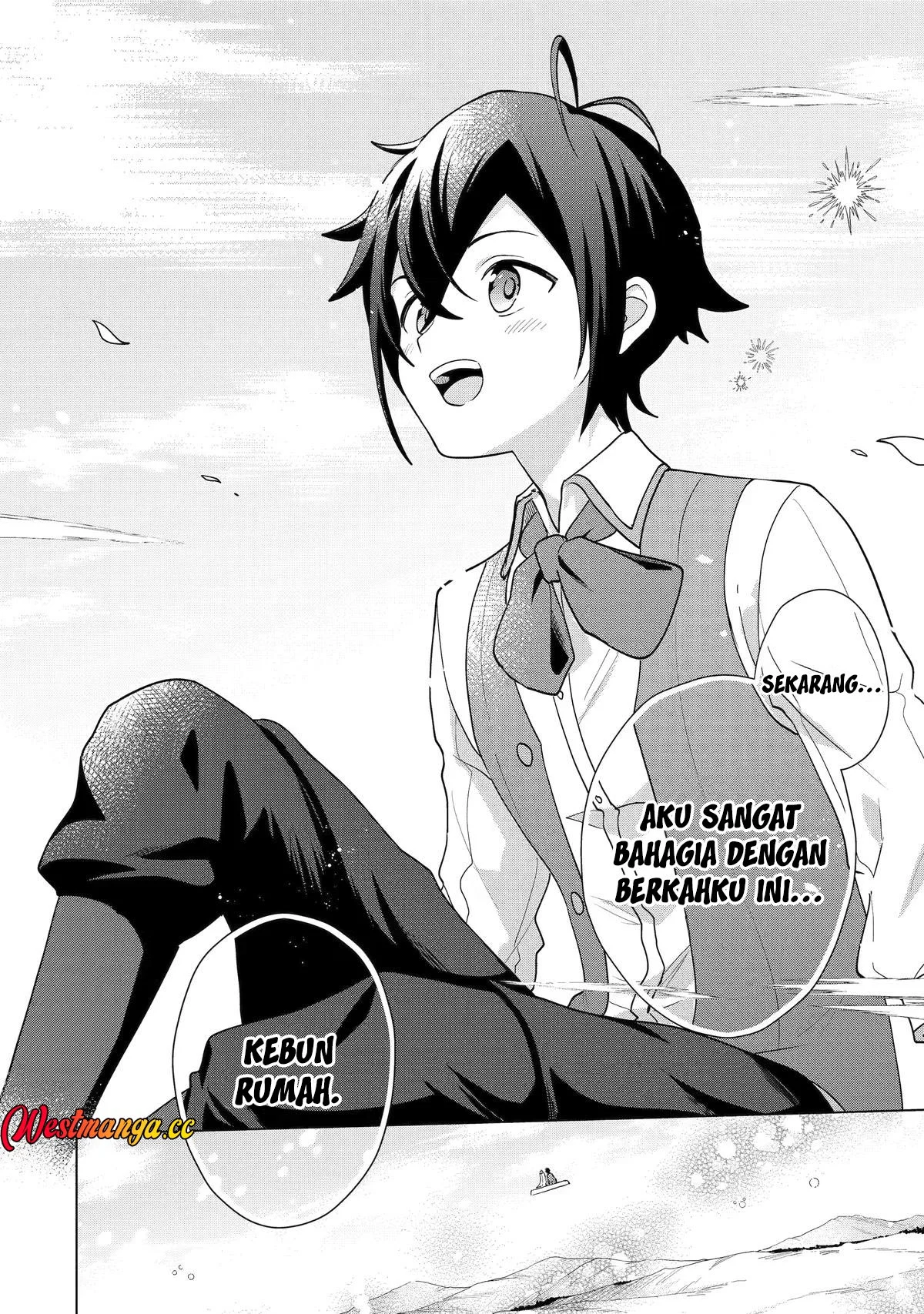 Saibai Cheat de Saikyou Saien – E, Tada no Katei Saiendesu kedo? Chapter 32 Gambar 27