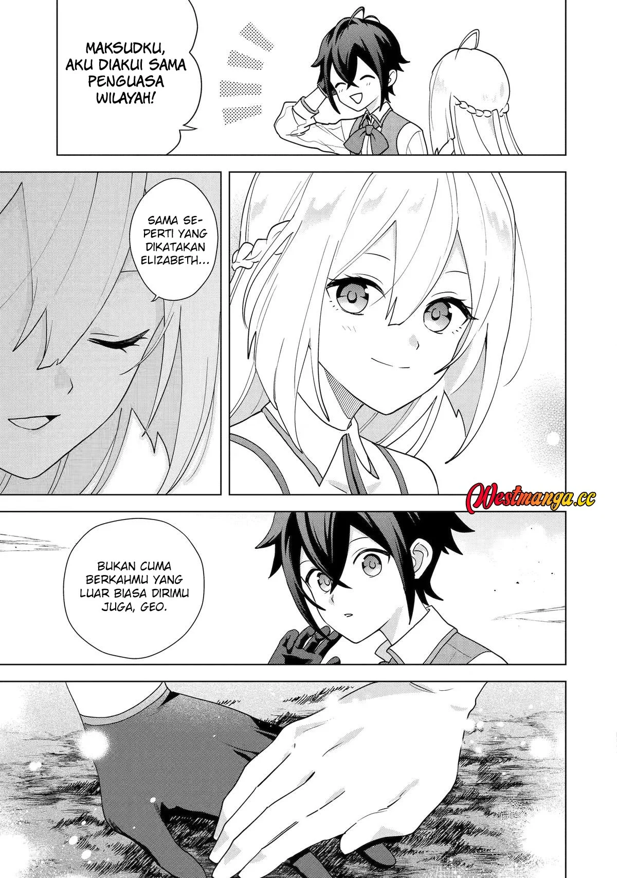 Saibai Cheat de Saikyou Saien – E, Tada no Katei Saiendesu kedo? Chapter 32 Gambar 28
