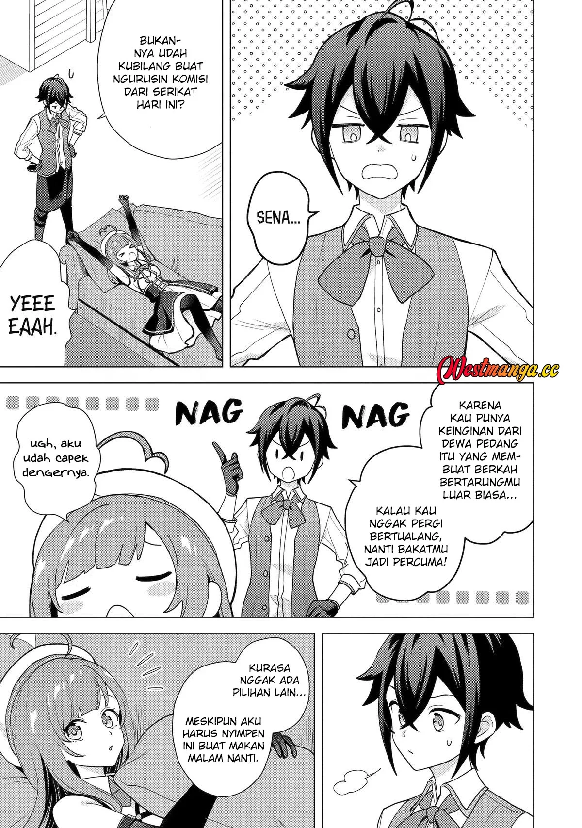 Saibai Cheat de Saikyou Saien – E, Tada no Katei Saiendesu kedo? Chapter 32 Gambar 33