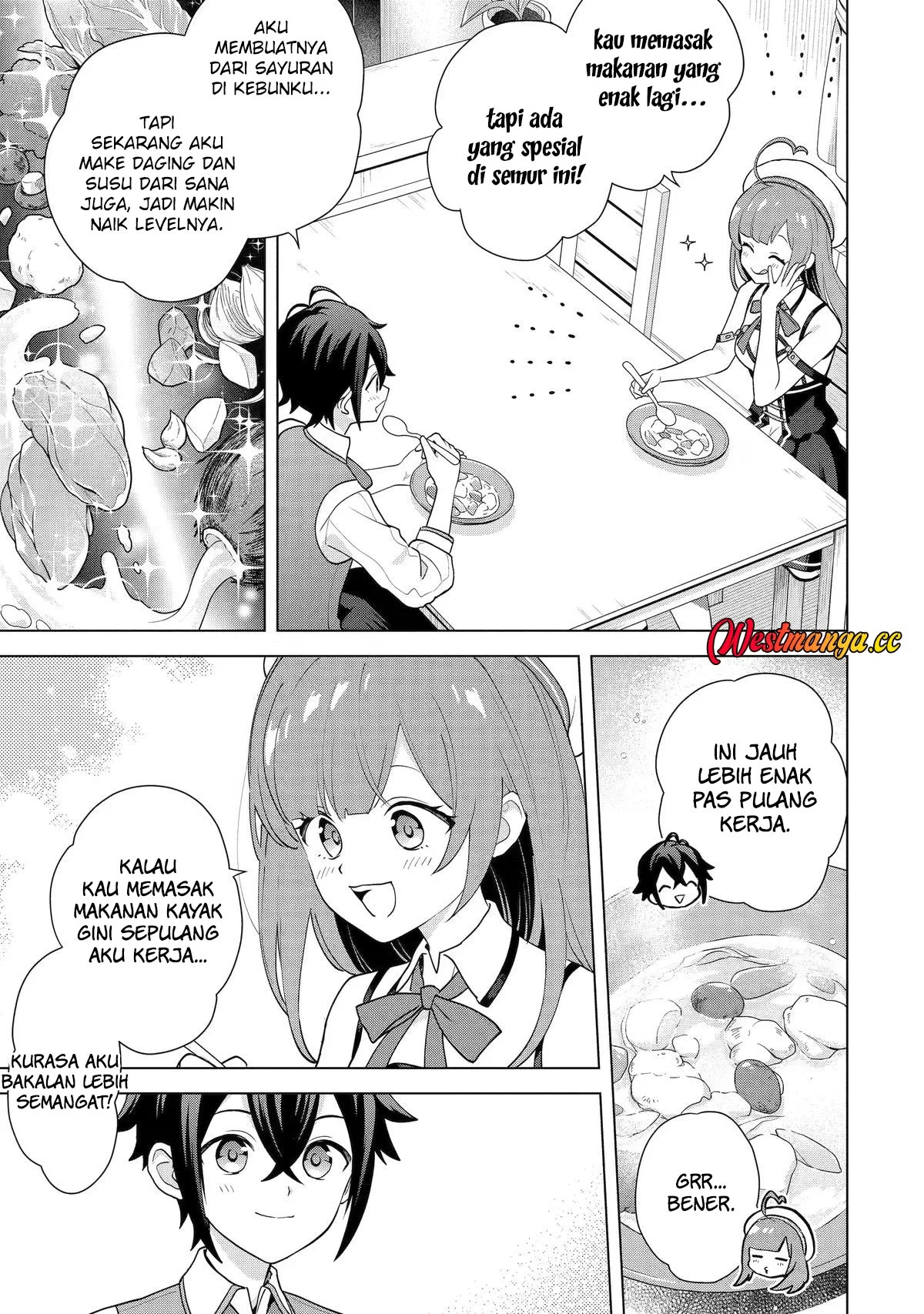 Saibai Cheat de Saikyou Saien – E, Tada no Katei Saiendesu kedo? Chapter 32 Gambar 35