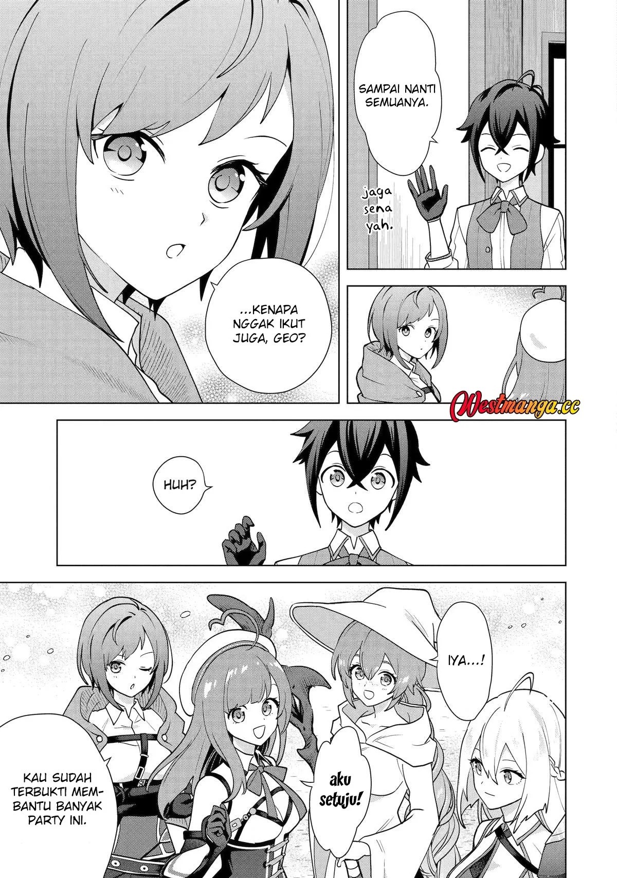 Saibai Cheat de Saikyou Saien – E, Tada no Katei Saiendesu kedo? Chapter 32 Gambar 37