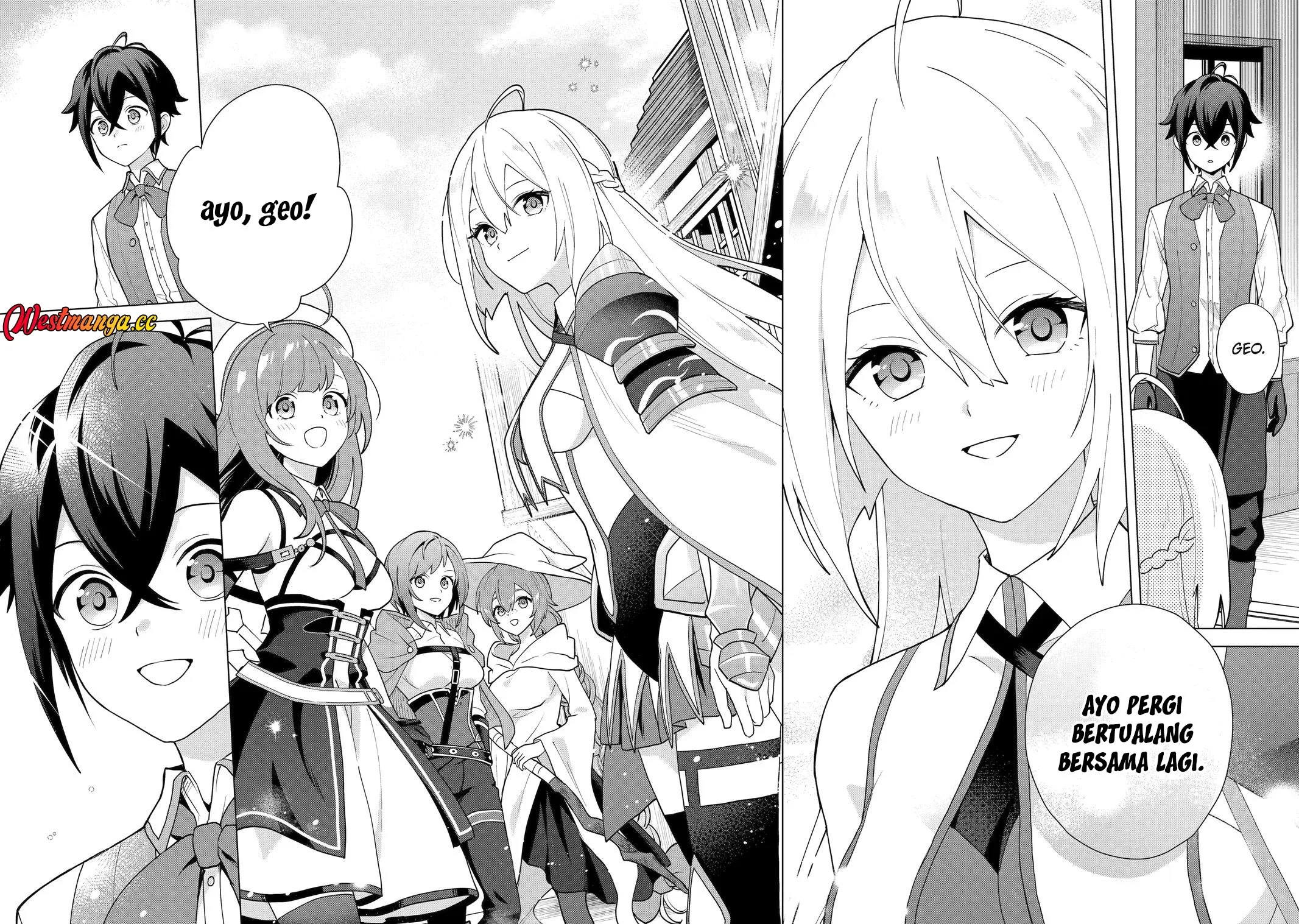 Saibai Cheat de Saikyou Saien – E, Tada no Katei Saiendesu kedo? Chapter 32 Gambar 38