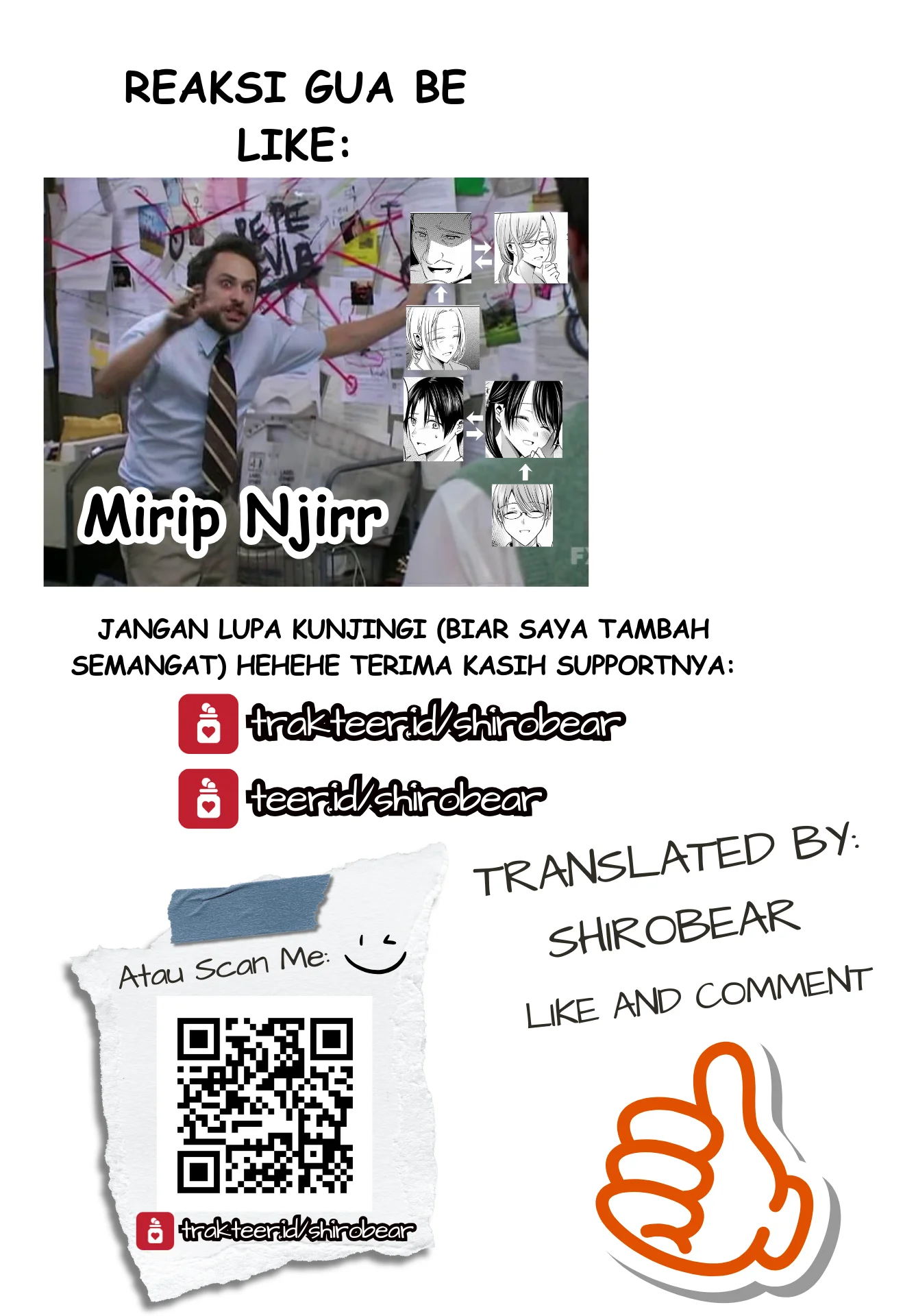 Saigo no Natsu wo Hitozuma to Chapter 10 Gambar 19