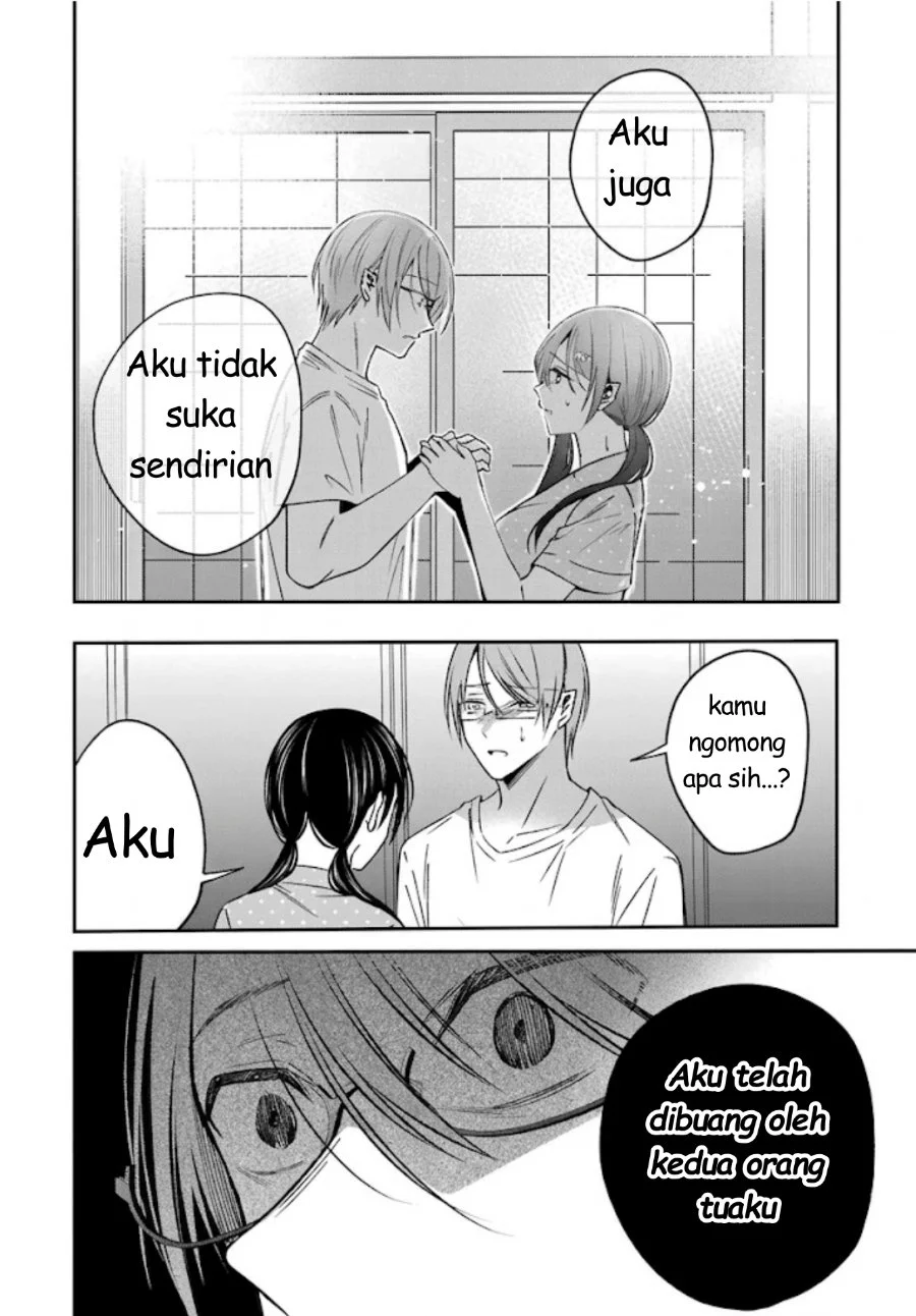 Saigo no Natsu wo Hitozuma to Chapter 21 Gambar 19