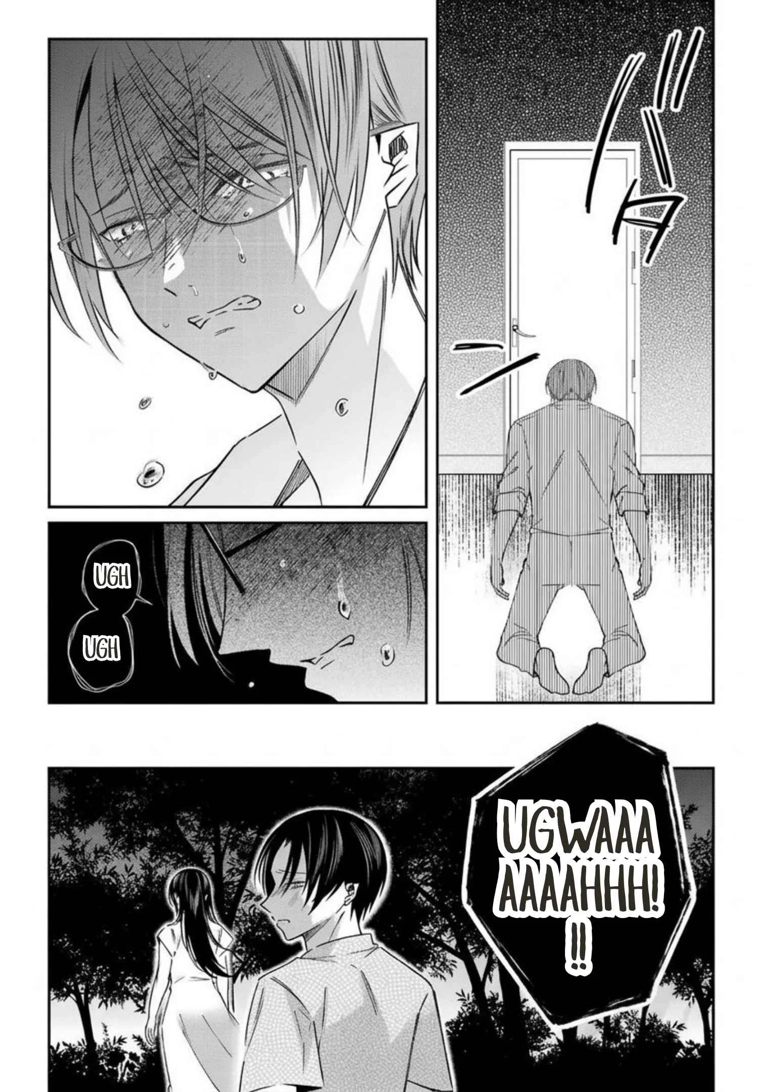 Saigo no Natsu wo Hitozuma to Chapter 24 Gambar 18