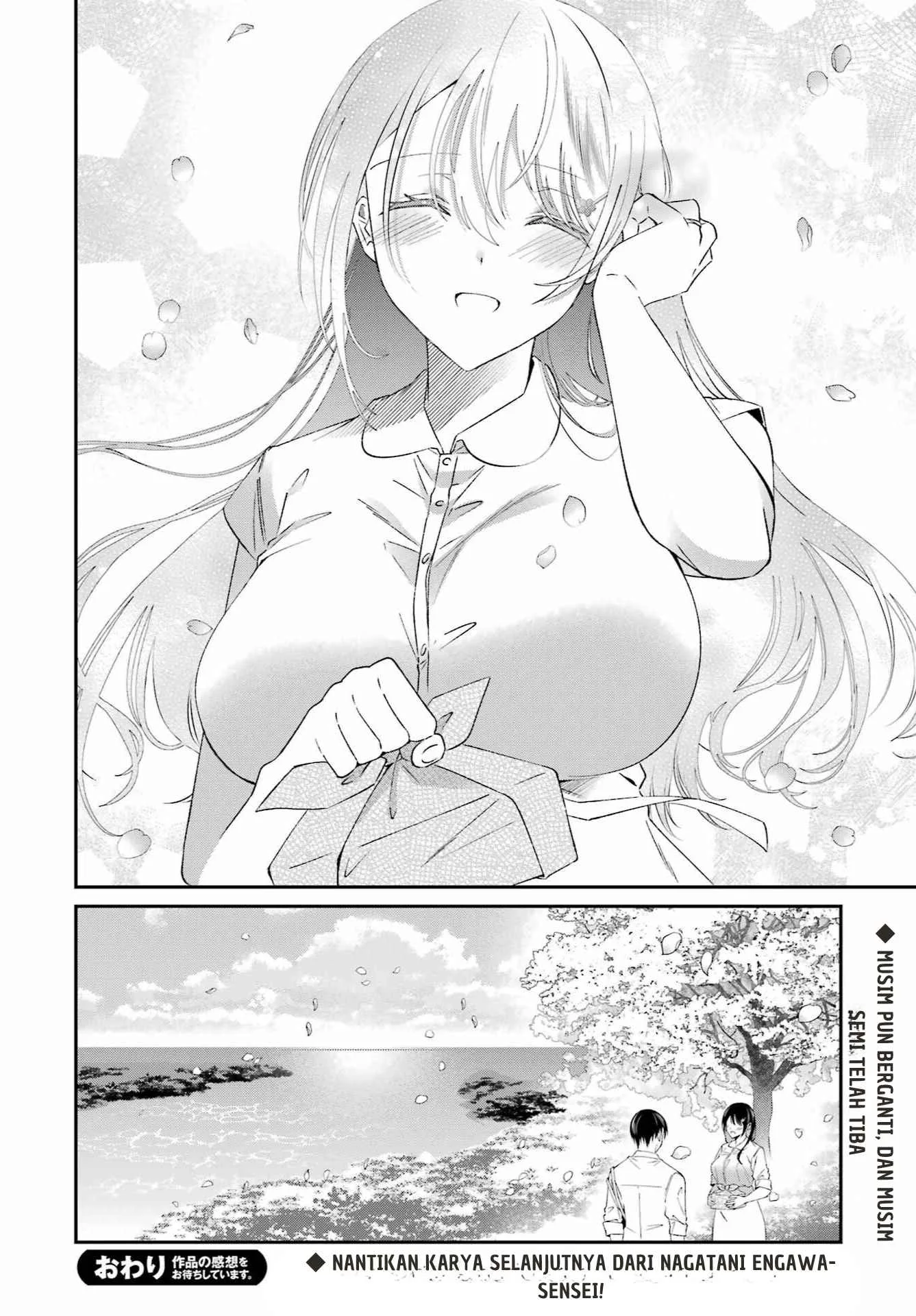 Saigo no Natsu wo Hitozuma to Chapter 26 Gambar 20