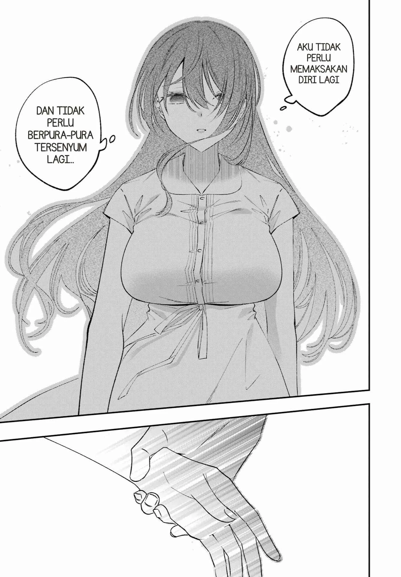 Saigo no Natsu wo Hitozuma to Chapter 26 halaman 6