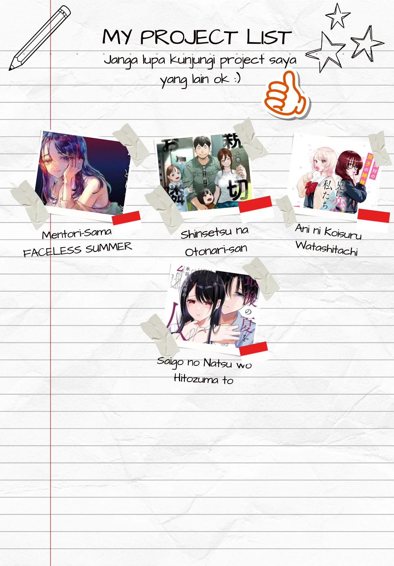 Saigo no Natsu wo Hitozuma to Chapter 5 Gambar 21