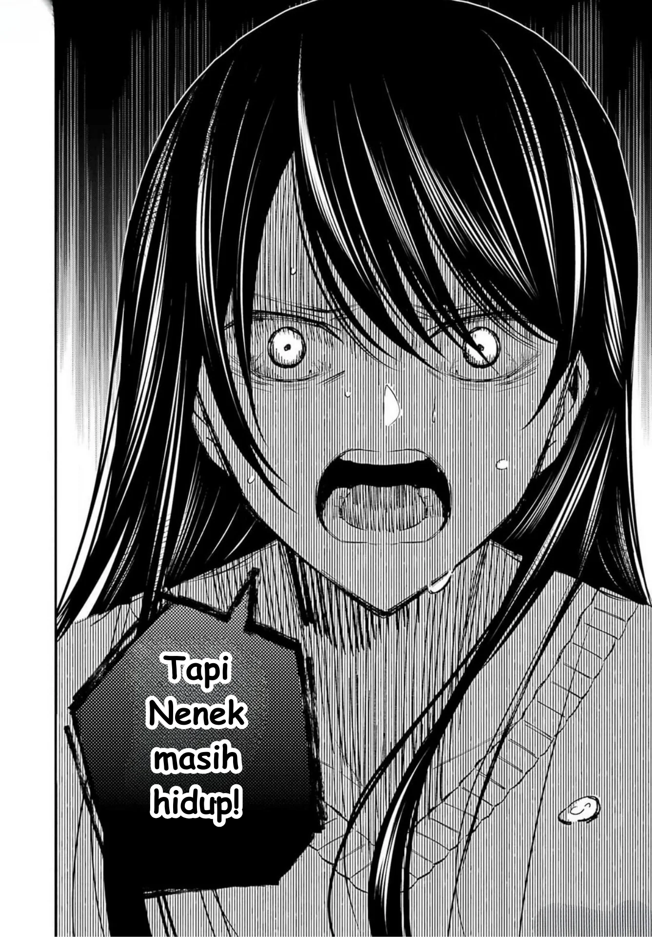 Saigo no Natsu wo Hitozuma to Chapter 8 Gambar 12