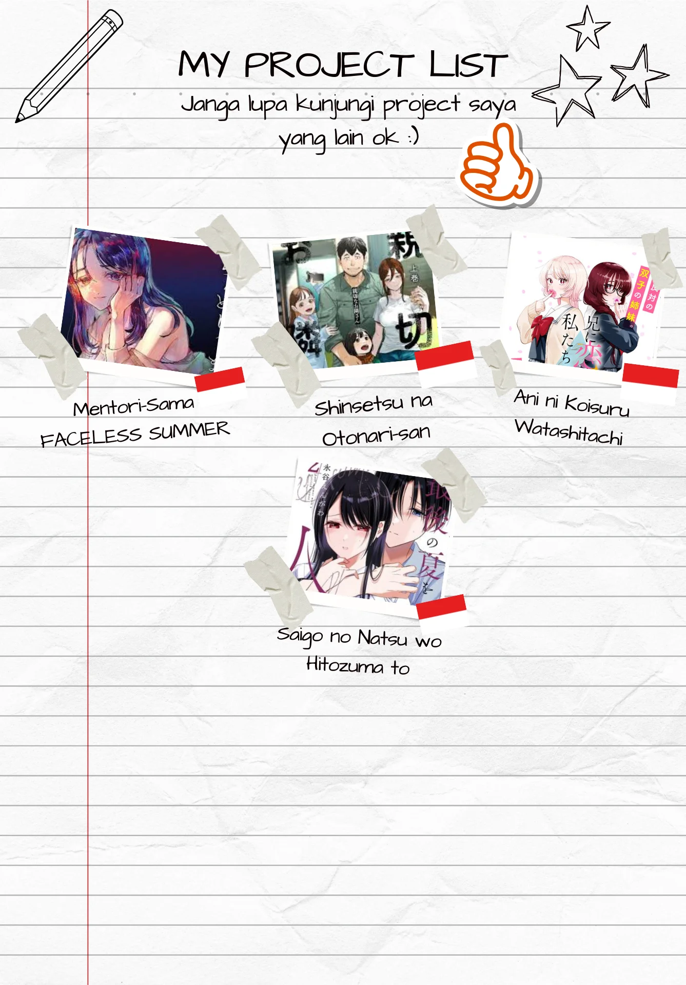 Saigo no Natsu wo Hitozuma to Chapter 8 Gambar 21