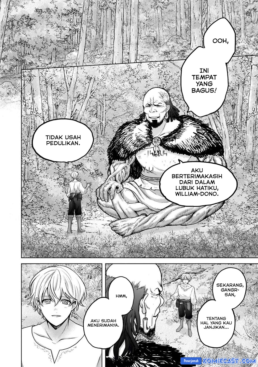 Baca Manga Saihate no Paladin Chapter 67 Gambar 2