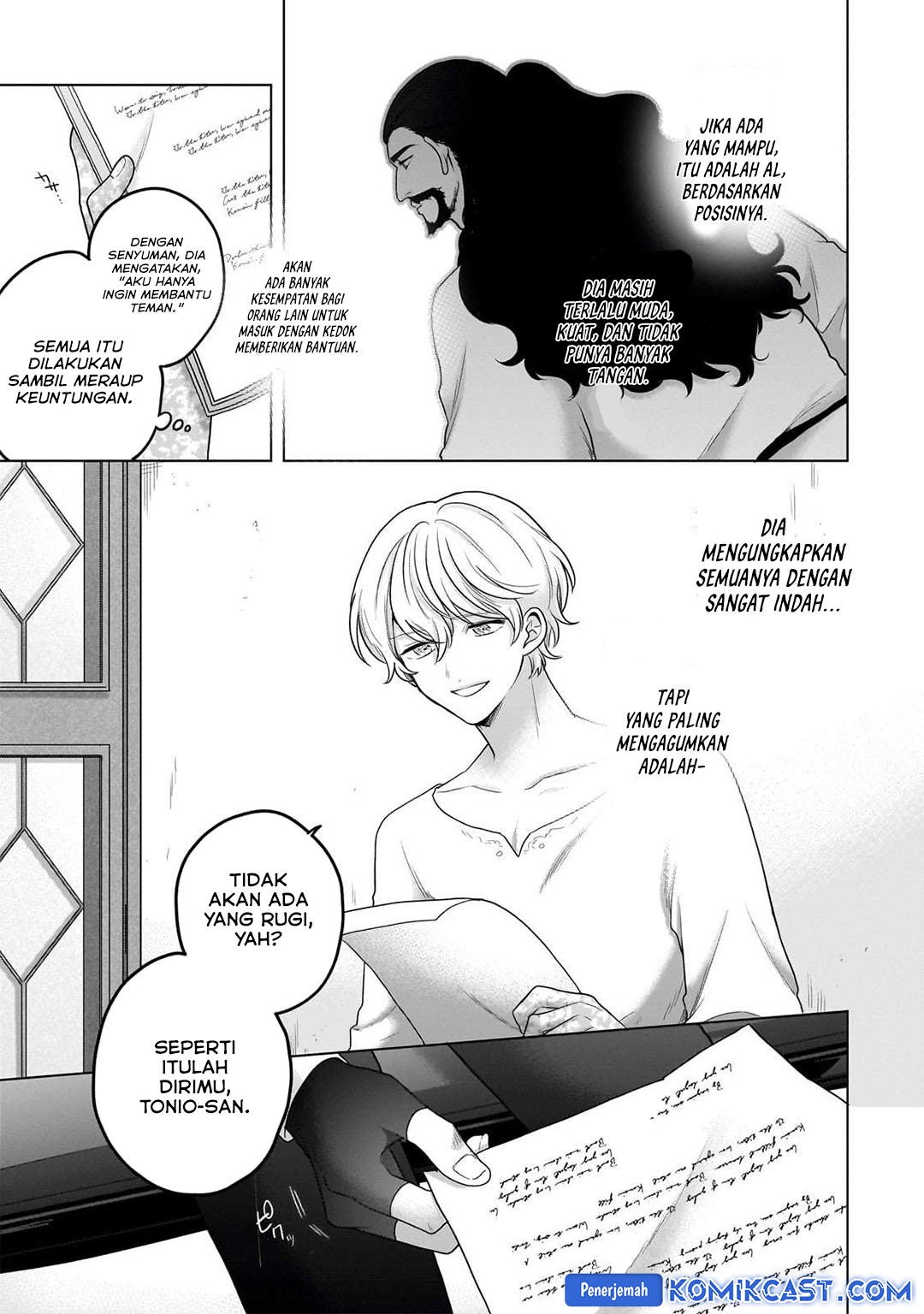 Saihate no Paladin Chapter 68 Gambar 29